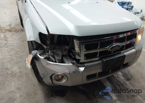 2011 Ford Escape Xlt из США, поврежденный, VIN 1FMCU0DG8BKA69112